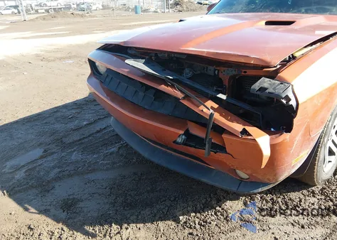 2011 Dodge Challenger из США, поврежденный, VIN 2B3CJ4DG6BH512984